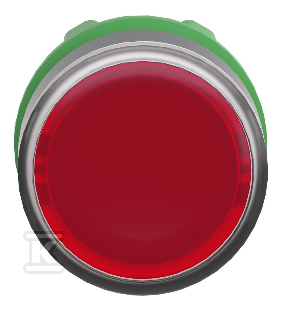 Główka przycisku płaskiego - ZB5AA48